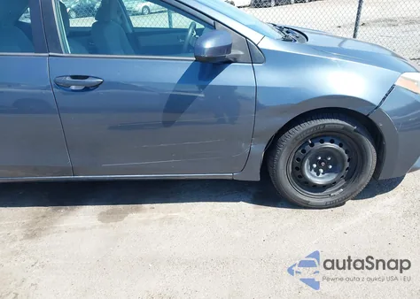 2014 Toyota Corolla Le из США, поврежденный, VIN 2T1BURHE5EC021067